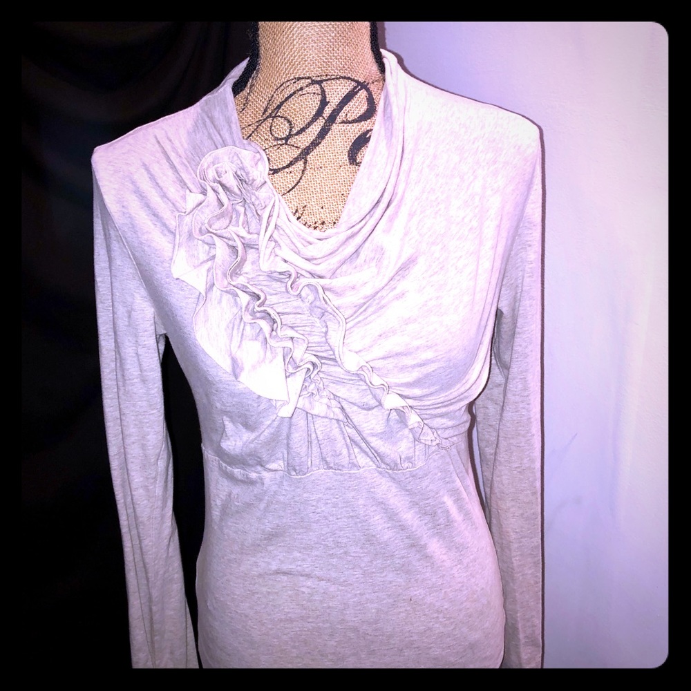 Cabi mock neck top 😊